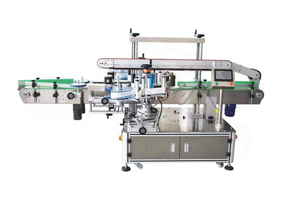 食品贴标机械的优化升级 智能、高效与合规的新征程