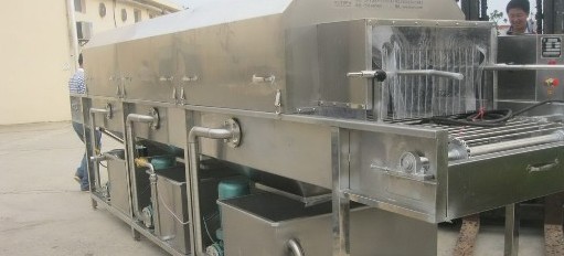 全自动洗筐机选购指南 从价格到供货商的全面解析