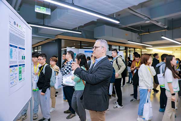 JIUYOU受邀参加首届农业与植物合成生物学国际研讨会