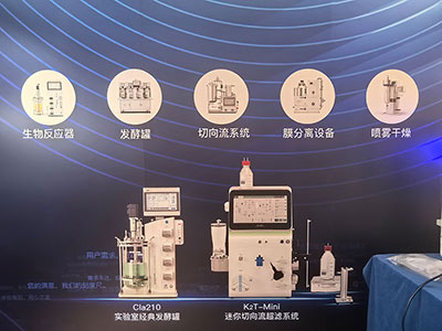 JIUYOU参展设备