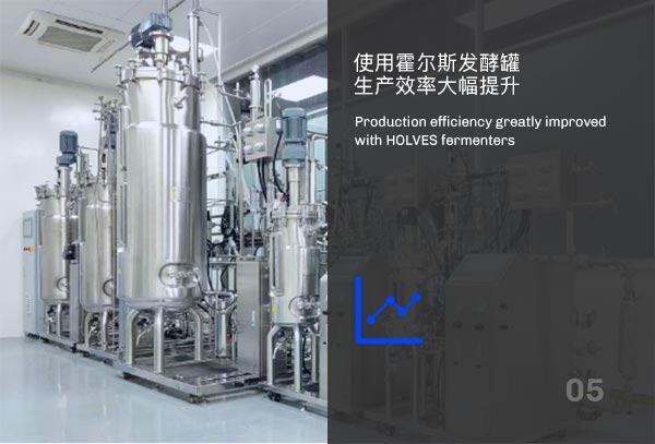 JIUYOU发酵罐提升生产效率 JIUYOU发酵罐提升生产效率