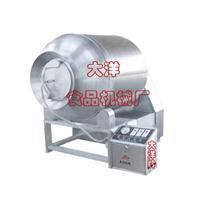 诸城大洋滚揉机与真空滚揉机 食品工业的智能化加工利器