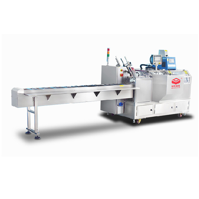 食品装盒机 现代食品工业中的高效卫士