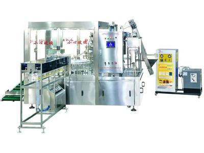 食品包装机械 现代食品工业的守护者与赋能者