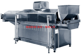 预制食品油炸机 现代食品工业的高效烹饪引擎